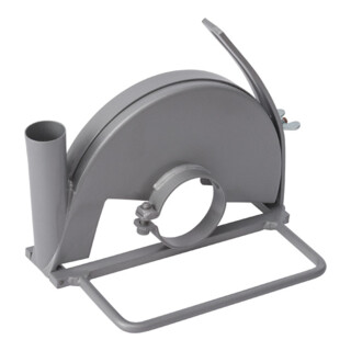 Bosch geleideslede met afzuigmond voor snijden Spanband 230 mm