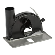 Bosch geleideslede met afzuigmond voor zagen zonder gereedschap 100 / 115 / 125 mm