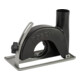 Bosch geleideslede met afzuigmond voor zagen zonder gereedschap 115 / 125 mm PWS-1