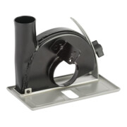 Bosch geleideslede met afzuigmond voor zagen zonder gereedschap 230 mm D 125 mm