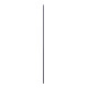 Bosch geleidestang voor Bosch bovenfrezen,10 x 800 mm