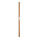 Bosch geleidestang voor Bosch bovenfrezen,10 x 800 mm