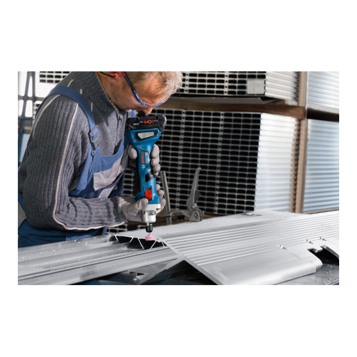 Bosch Geradschleifer Akku, Typ: GGS18V-20