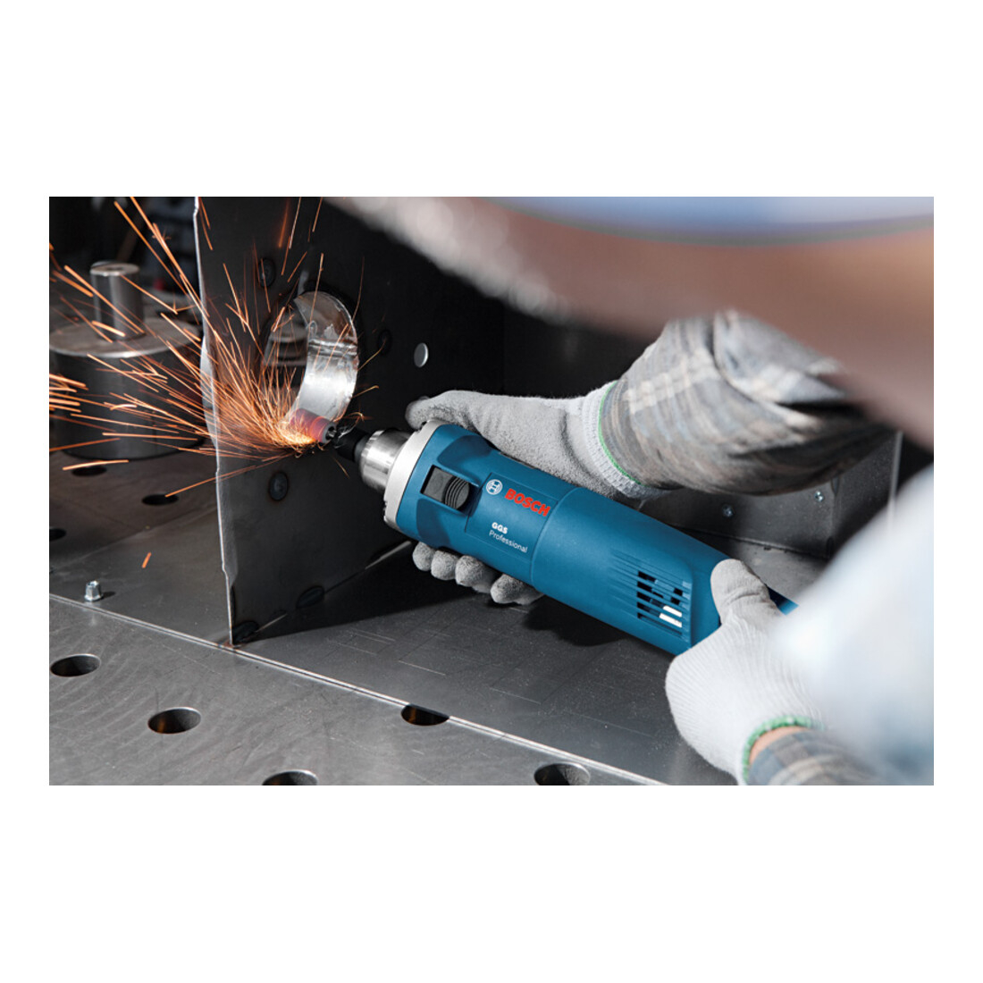 Bosch Geradschleifer GGS 28 CE