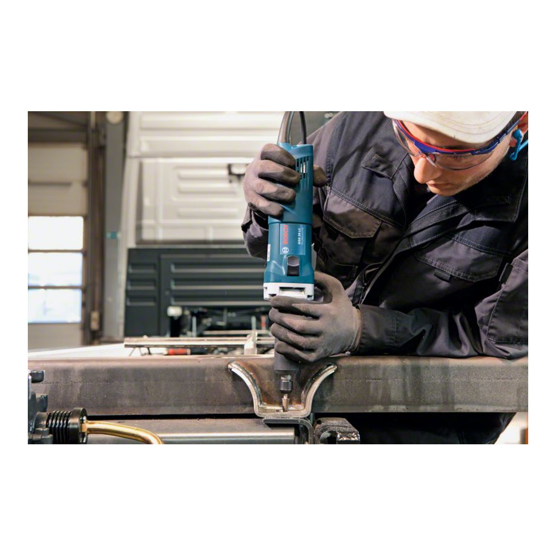 Bosch Geradschleifer GGS 28 LC