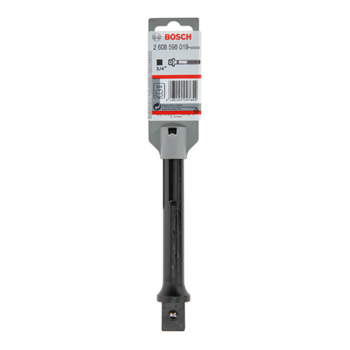 Bosch gereedschapshouder SDS max 3/4"