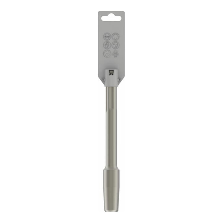 Bosch gereedschapshouder voor stockeer- en tamperplaten Totale lengte: 220 mm