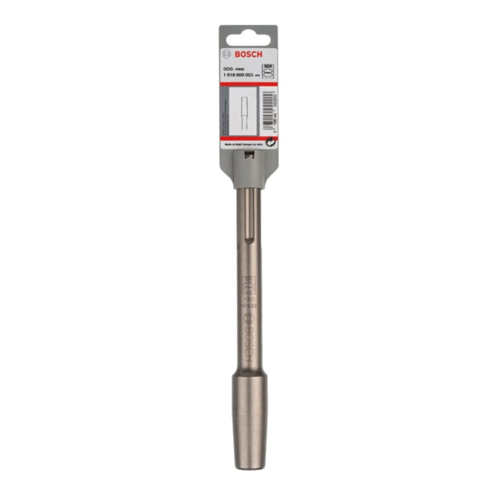 Bosch gereedschapshouder voor stockeer- en tamperplaten Totale lengte: 220 mm
