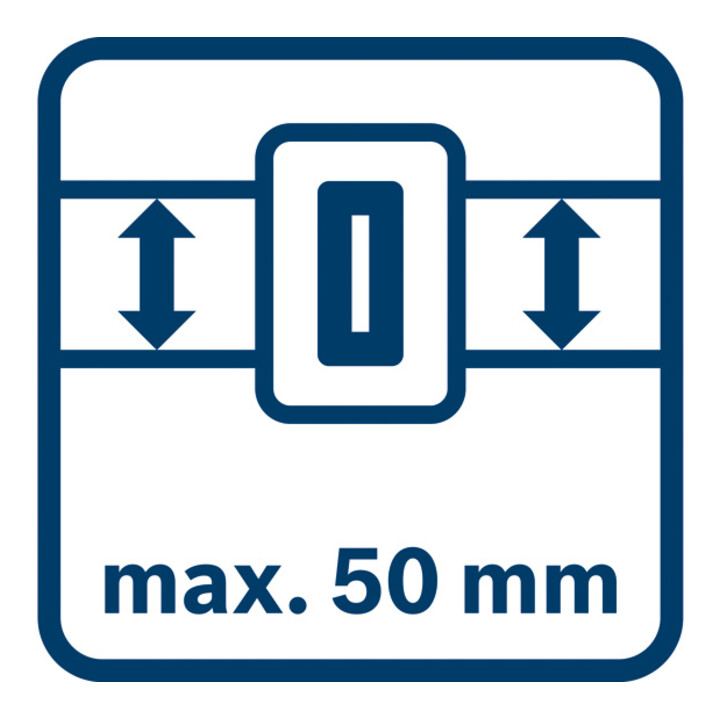 Bosch gereedschapstas GWT 4