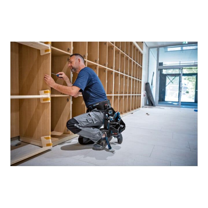 Bosch gereedschapstas GWT 4