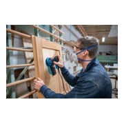 Bosch GEX 125-1 AE excentrische schuurmachine, met 3 x C470 schuurvellen, in werkmanskoffer-5