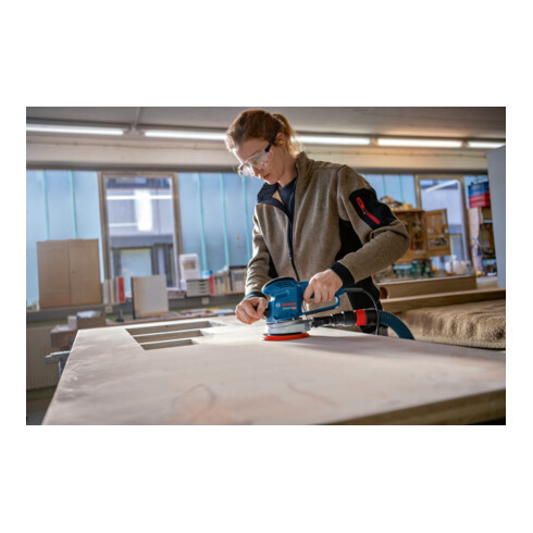 Bosch GEX 34-150 excentrische schuurmachine