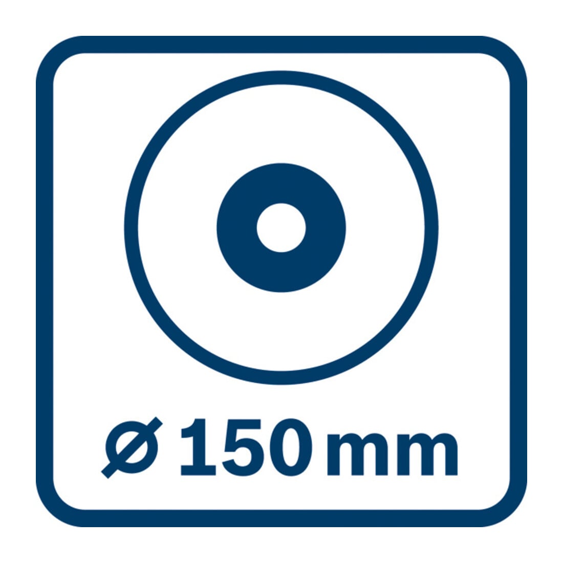 Bosch GEX 34-150 excentrische schuurmachine