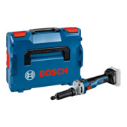 Bosch GGS 18V-10 SLC snoerloze rechte slijpmachine met L-BOXX-1