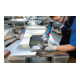 Bosch GGS 18V-10 SLC snoerloze rechte slijpmachine met L-BOXX-2