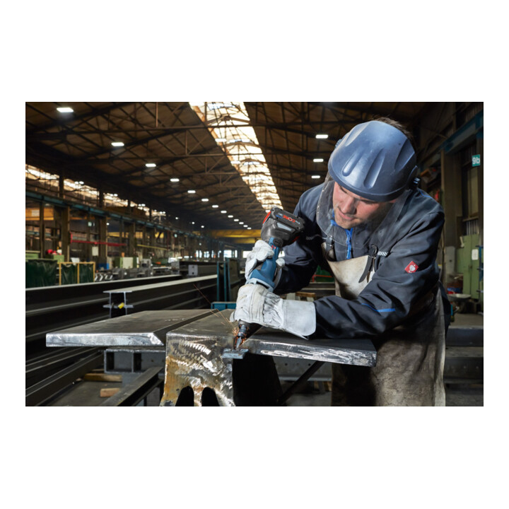 Bosch GGS 18V-23 PLC snoerloze rechte slijpmachine