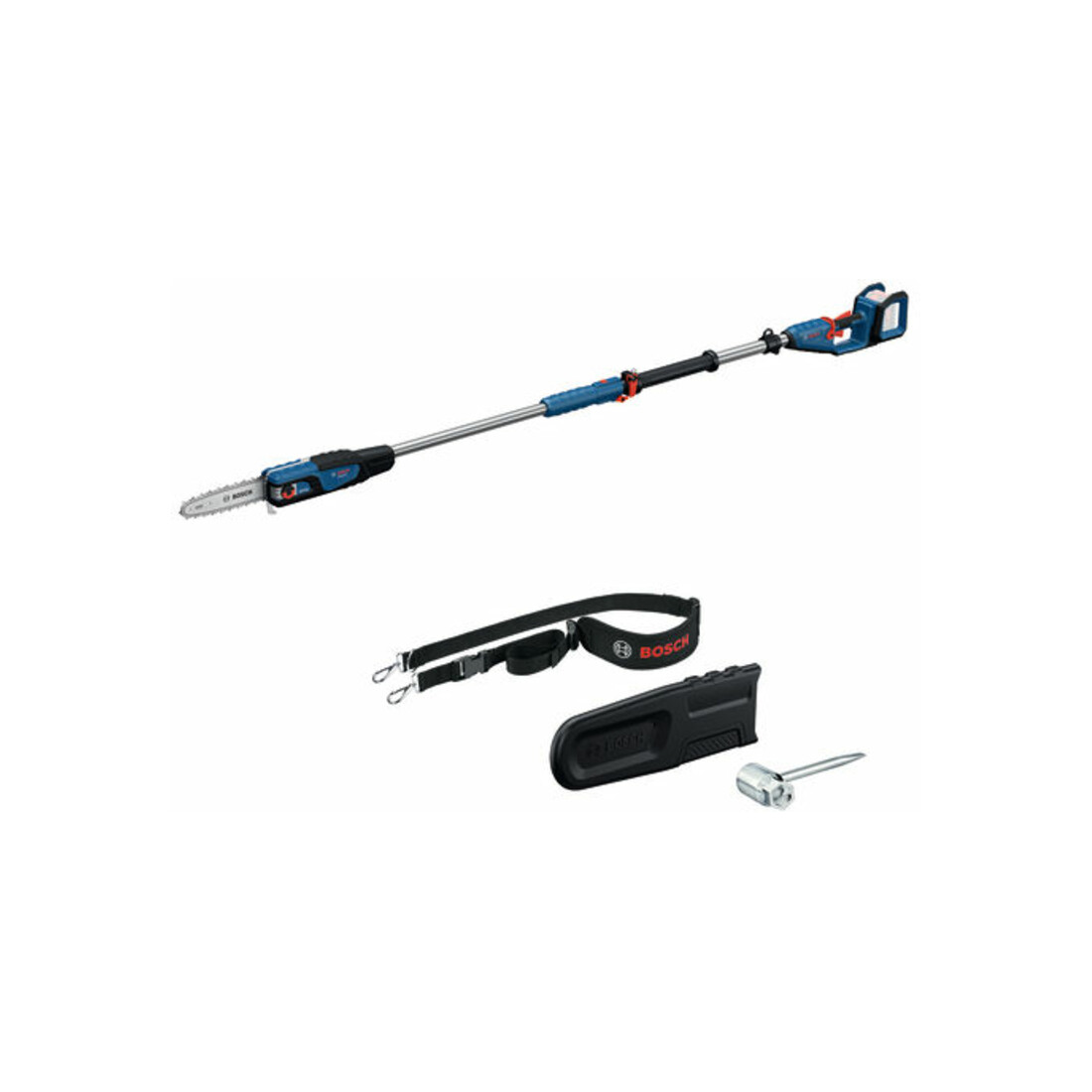 Bosch GKE 18V-25 TP