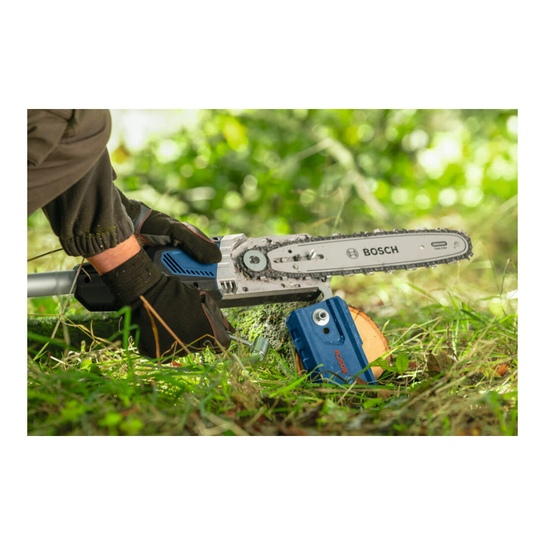 Bosch GKE 18V-25 TP