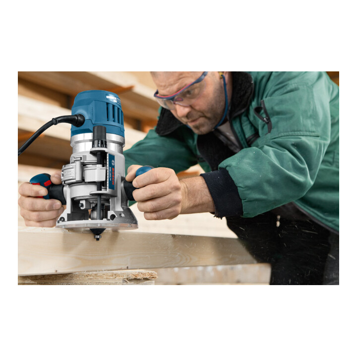 Bosch GKF 1600 systeemaccessoires