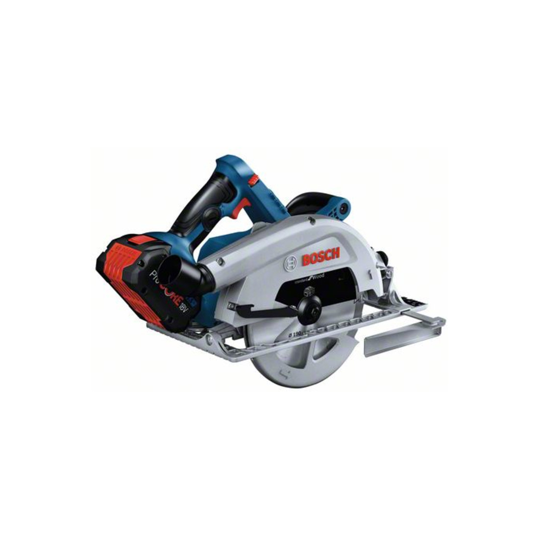 Bosch GKS 18V-68 C accucirkelzaag