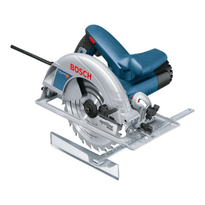 Bosch GKS 190 handcirkelzaag in kartonnen doos