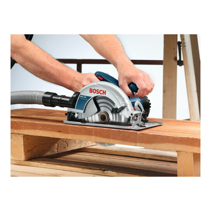 Bosch GKS 190 handcirkelzaag in kartonnen doos