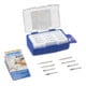 Bosch glas graveerset, 8-delig met draagtas, accessoires handleiding