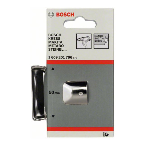 Bosch glasbeschermingssproeier 50 mm 33,5 mm