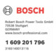 Bosch glasbeschermingssproeier 50 mm 33,5 mm-4