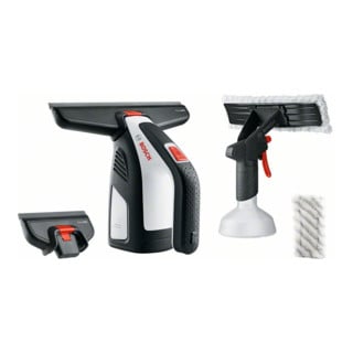 Bosch GlassVAC raamstofzuiger