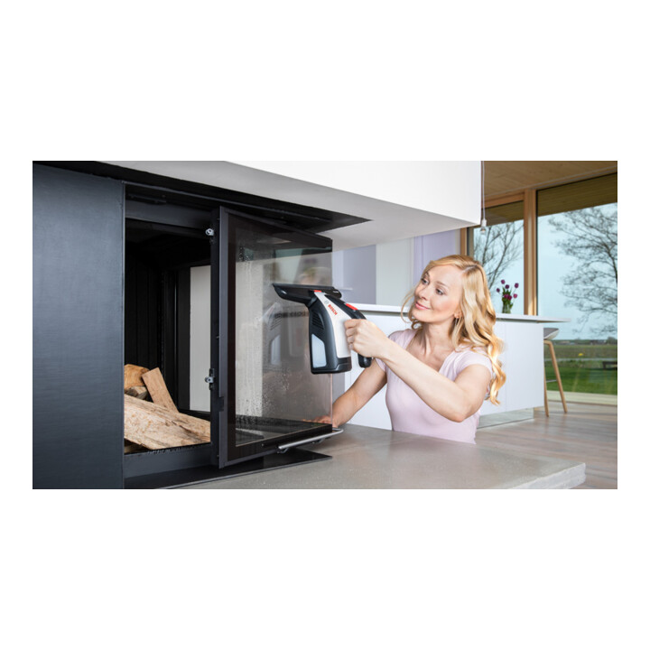Bosch GlassVAC raamstofzuiger