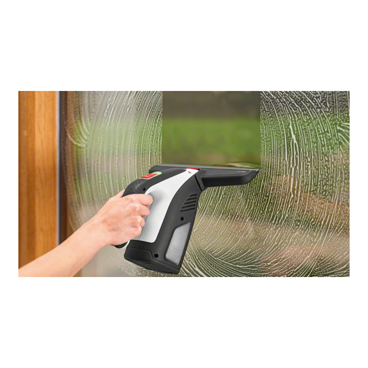 Bosch GlassVAC raamstofzuiger
