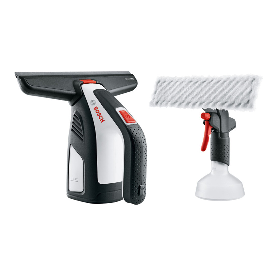 Bosch GlassVAC Solo Plus raamstofzuiger