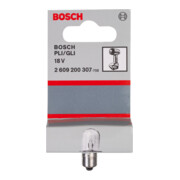 Bosch Glühlampe Spannung 18 V-3
