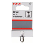 Bosch Glühlampe Spannung 9,6 V-3