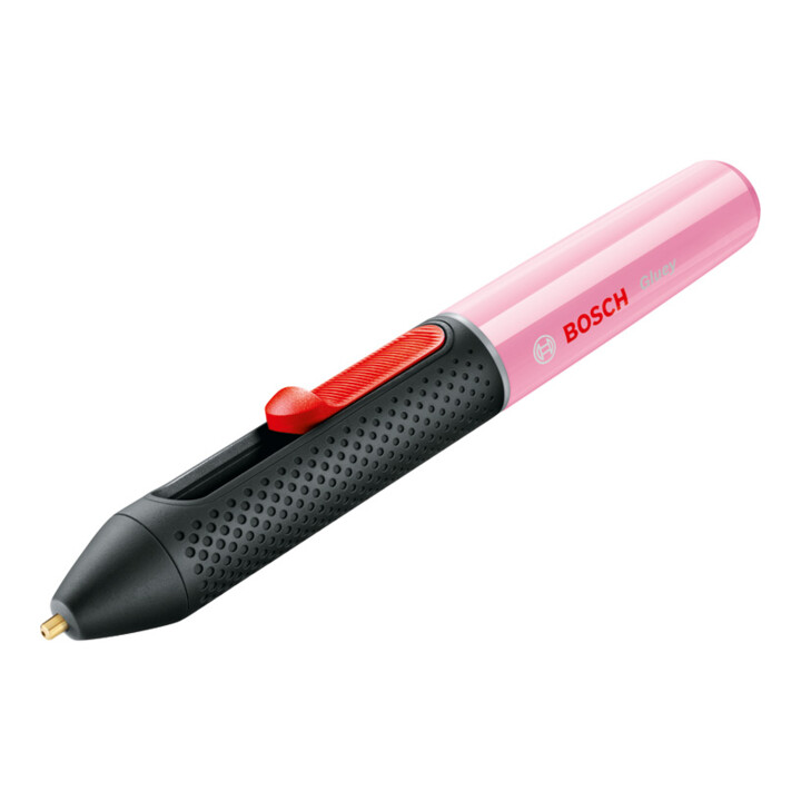 Bosch Gluey accu hetelijmpen, cupcake roze