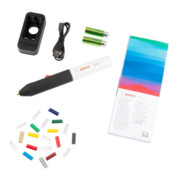 Bosch Gluey hetelijmstift accu, rookgrijs-1