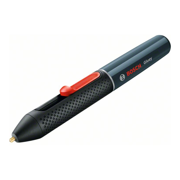Bosch Gluey hetelijmstift accu, rookgrijs