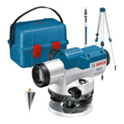 Bosch GOL 26G + BT160 + GR500