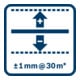 Bosch GOL 32G + BT160 + GR500