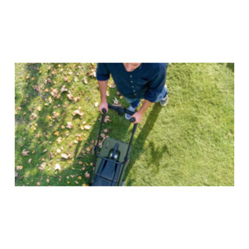 Bosch Grasfangkorb-Zubehörmesser, 38 cm, Systemzubehör für UniversalRotak 36 V