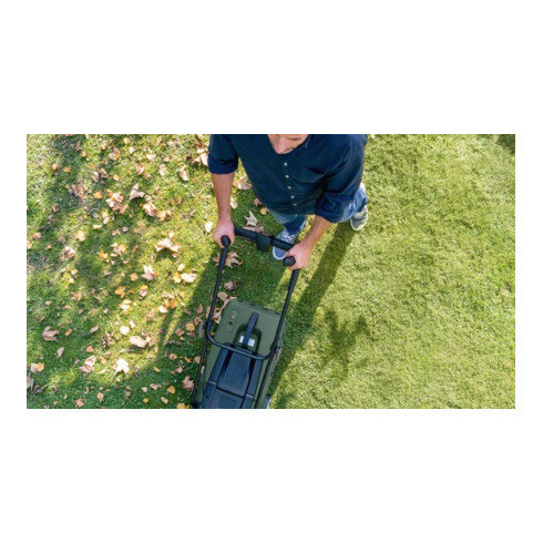 Bosch Grasfangkorb-Zubehörmesser, 38 cm, Systemzubehör für UniversalRotak 36 V