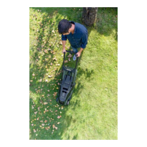 Bosch Grasfangkorb-Zubehörmesser, 42 cm, für Akku-Rasenmäher AdvancedRotak 36V
