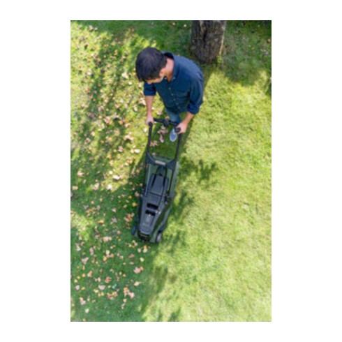 Bosch Grasfangkorb-Zubehörmesser, 42 cm, für Akku-Rasenmäher AdvancedRotak 36V