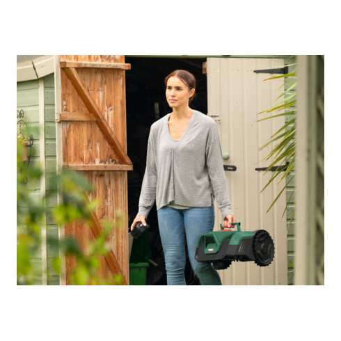 Bosch Grasmaaierrobot VISIMOW18V-100