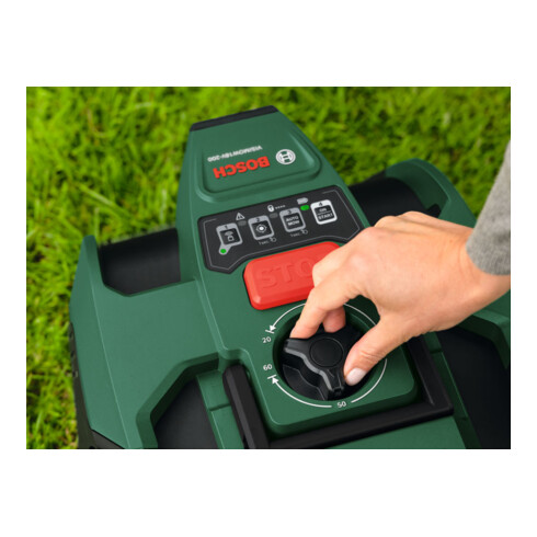 Bosch Grasmaaierrobot VISIMOW18V-200