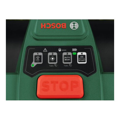 Bosch Grasmaaierrobot VISIMOW18V-200