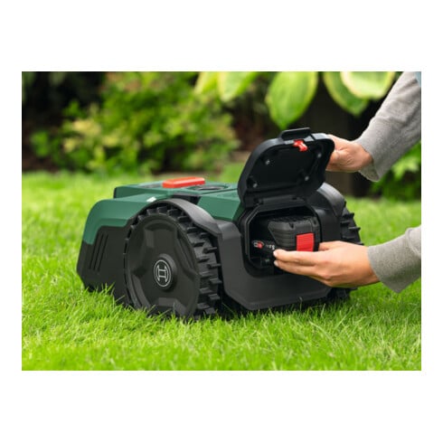 Bosch Grasmaaierrobot VISIMOW18V-200