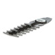 Bosch Grasschaarblad ASB/AGS systeemaccessoires 8 cm-2