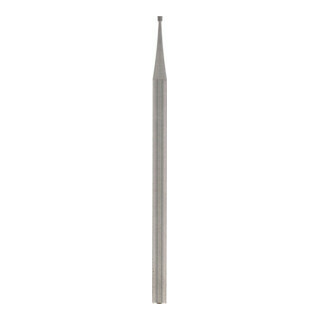 Bosch graveermes 0,8 mm, kleinste cilindervormige kop